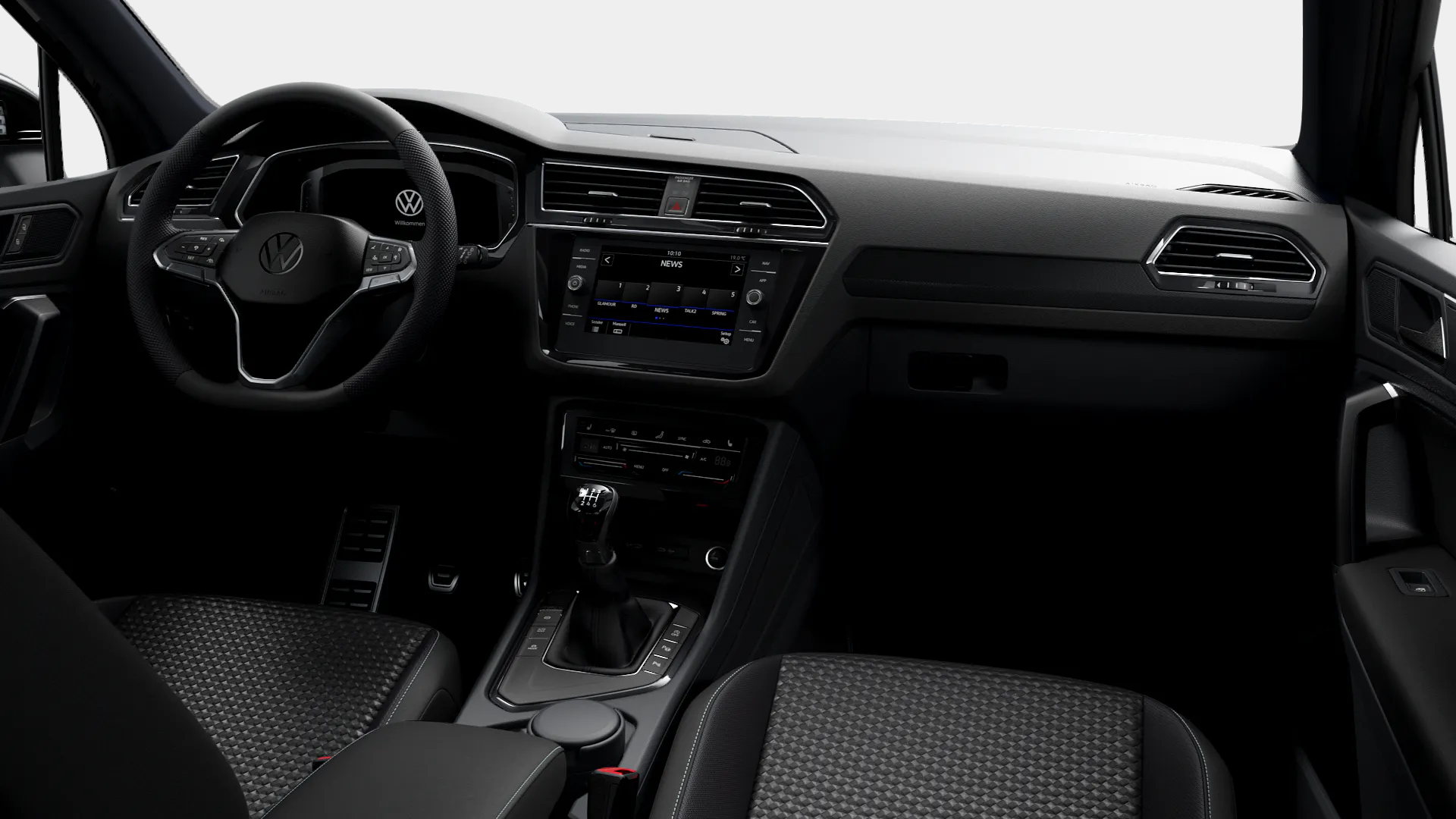 Volkswagen Tiguan United