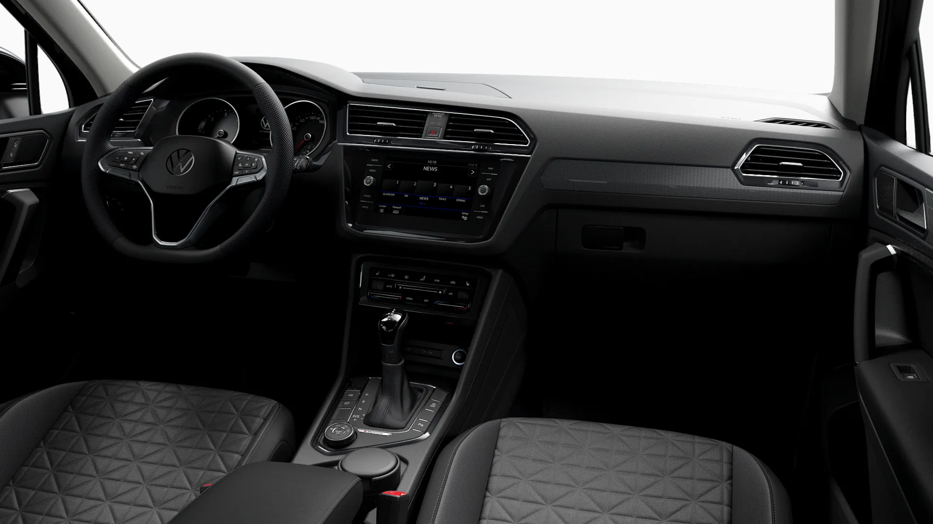 Volkswagen Tiguan Life