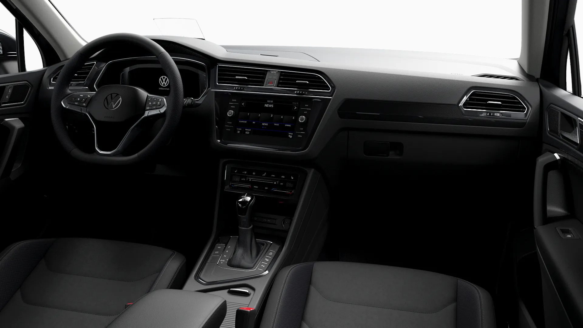 Volkswagen Tiguan Elegance