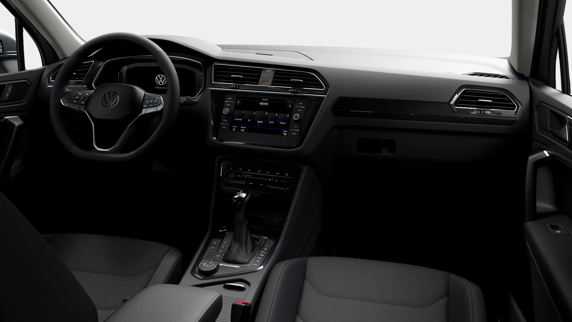 Volkswagen Tiguan Elegance