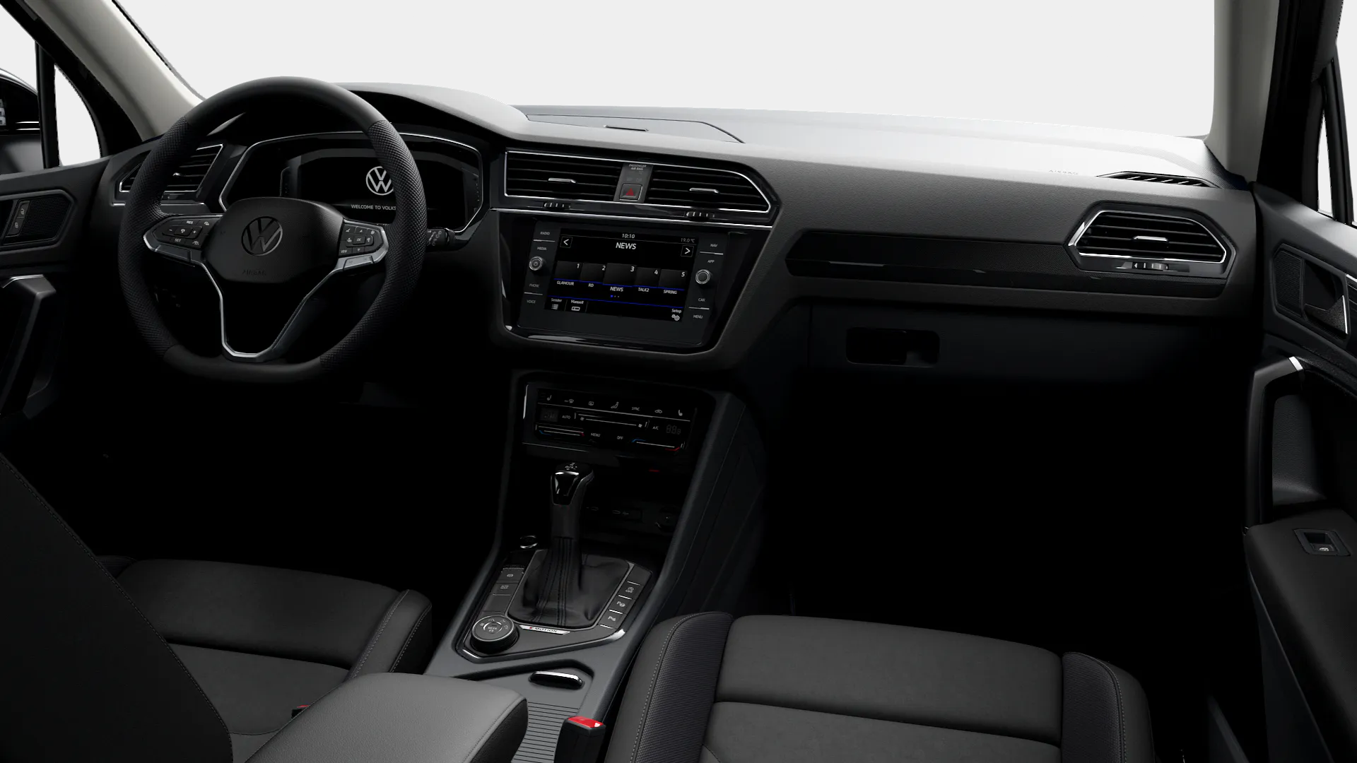 Volkswagen Tiguan Elegance