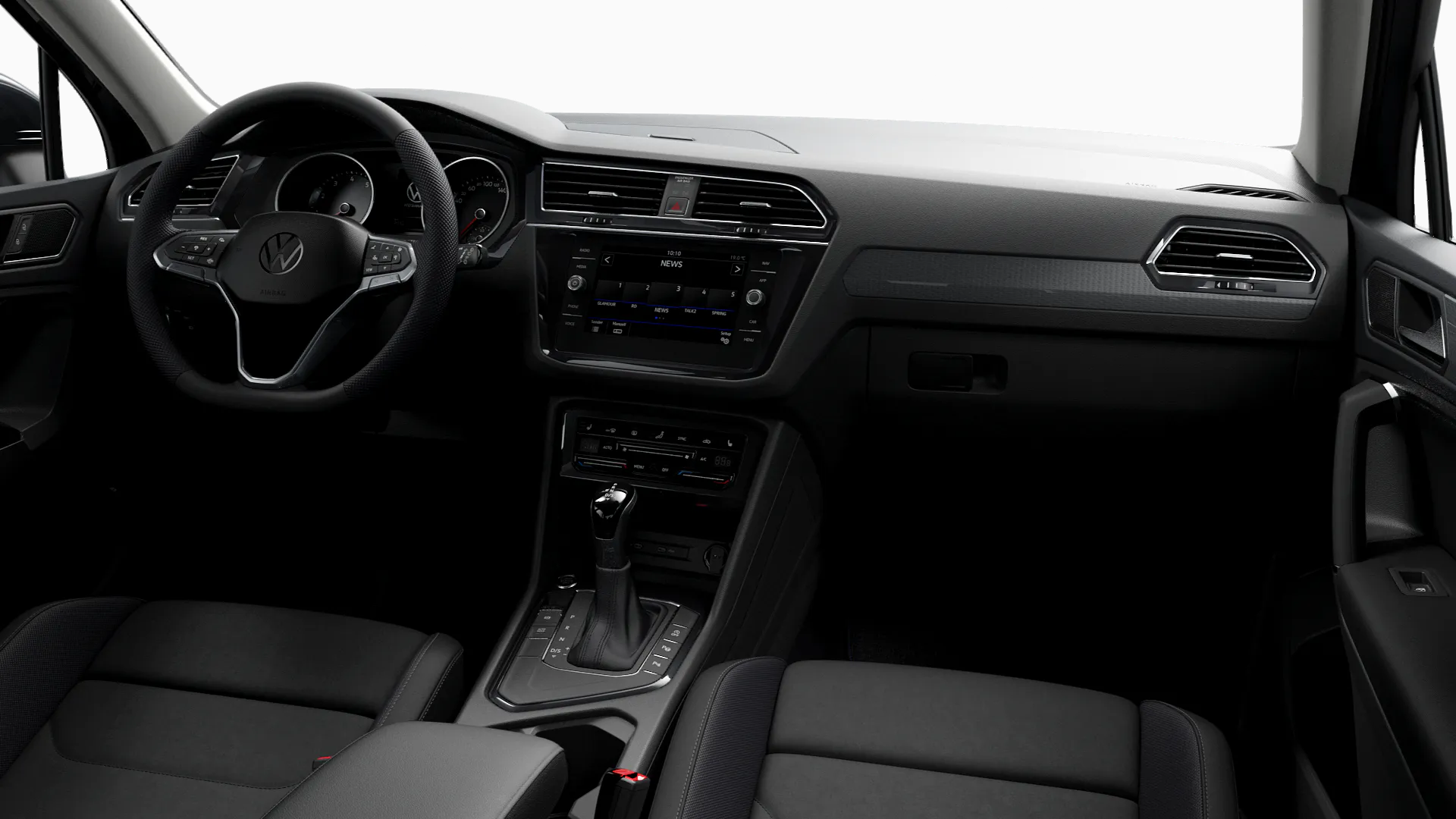 Volkswagen Tiguan Life