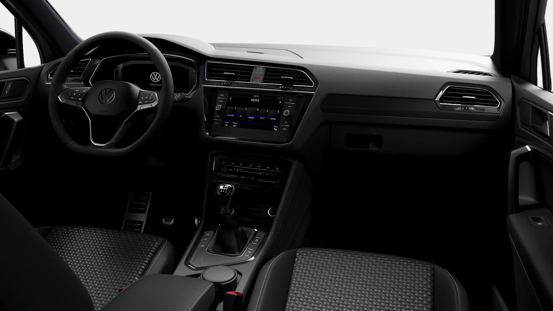 Volkswagen Tiguan United