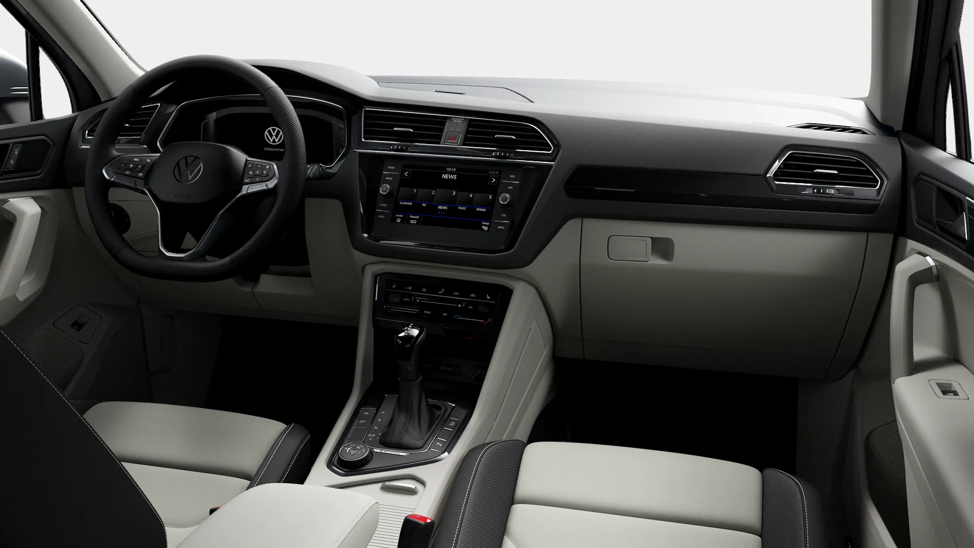 Volkswagen Tiguan Elegance
