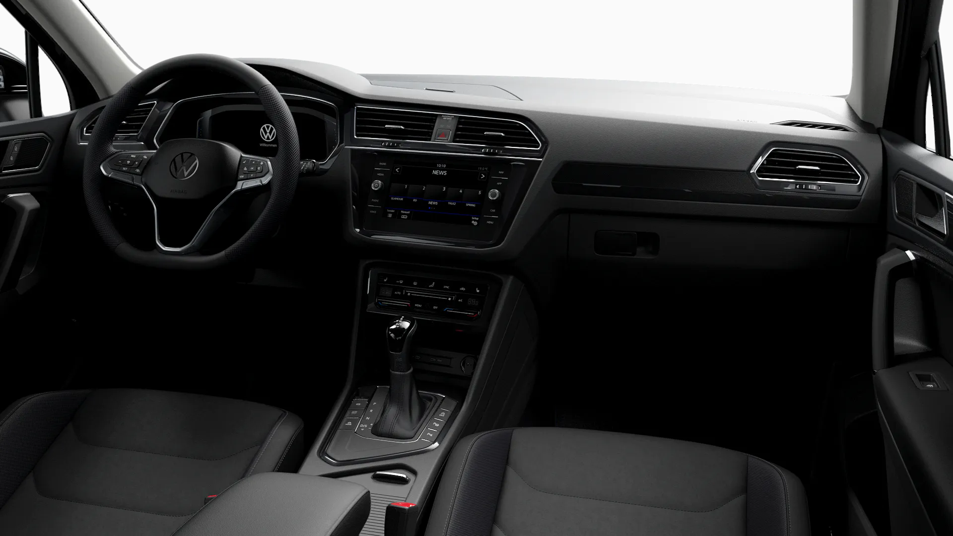Volkswagen Tiguan Elegance