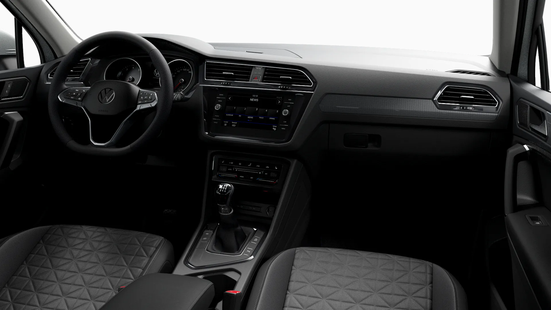 Volkswagen Tiguan Life