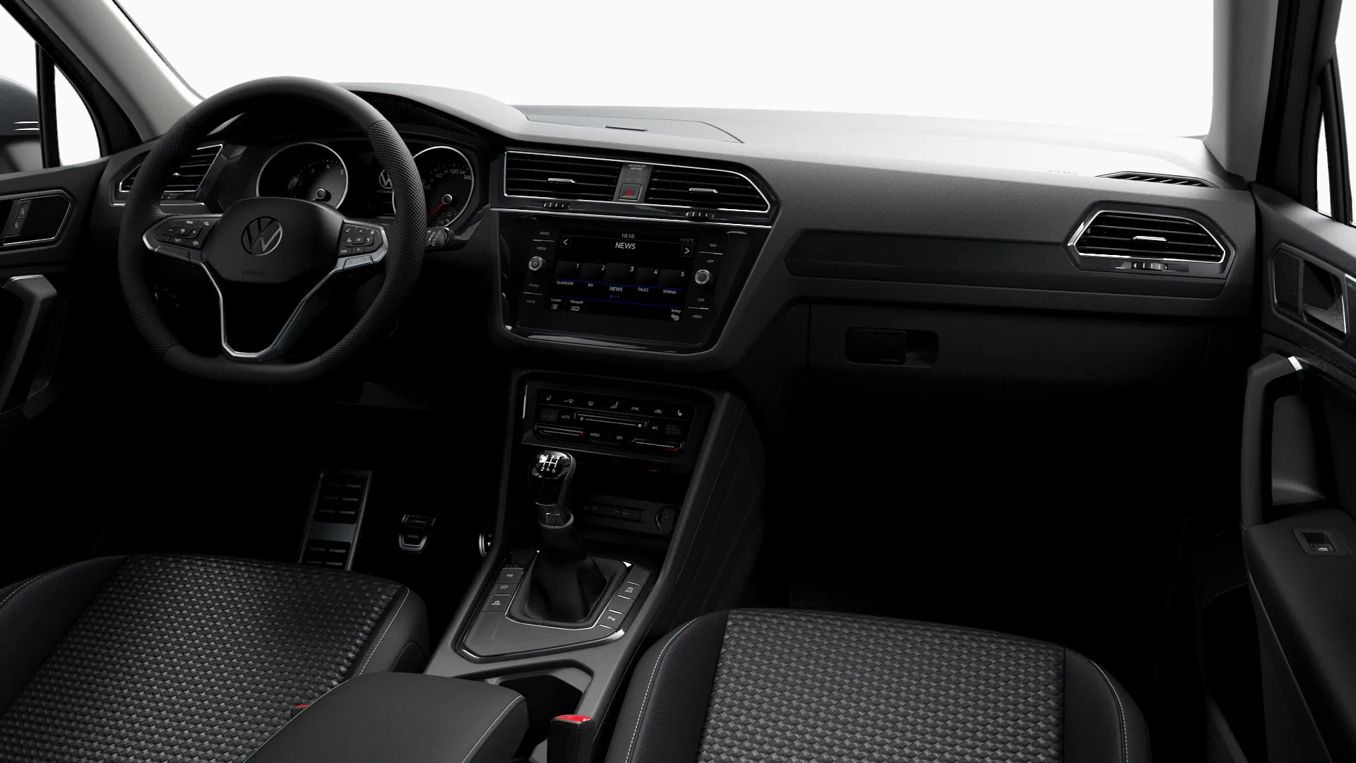 Volkswagen Tiguan United