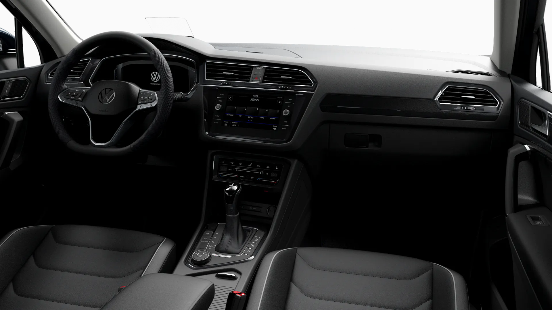 Volkswagen Tiguan Elegance