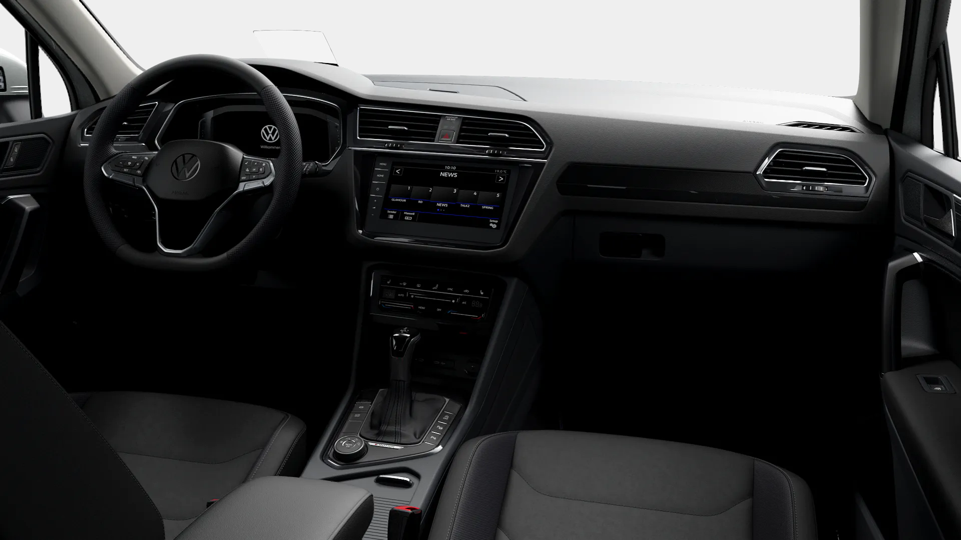 Volkswagen Tiguan Elegance