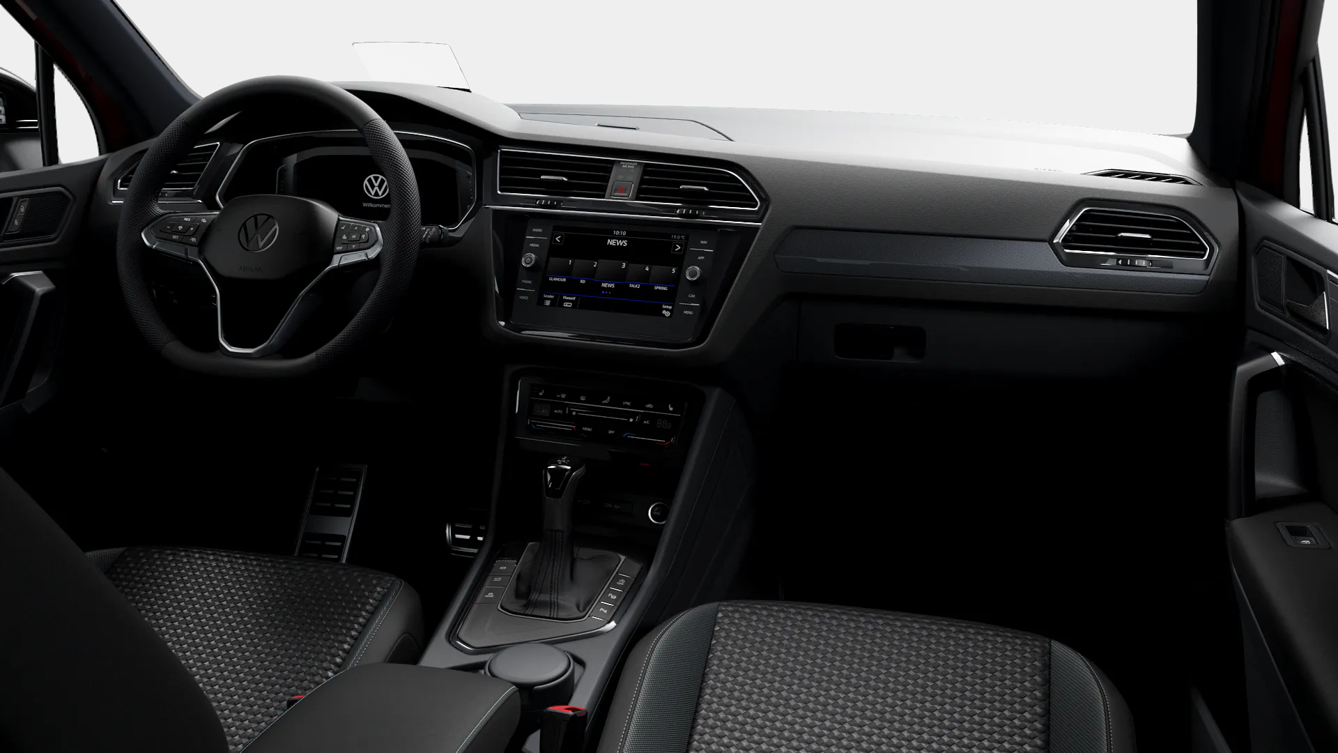 Volkswagen Tiguan Active