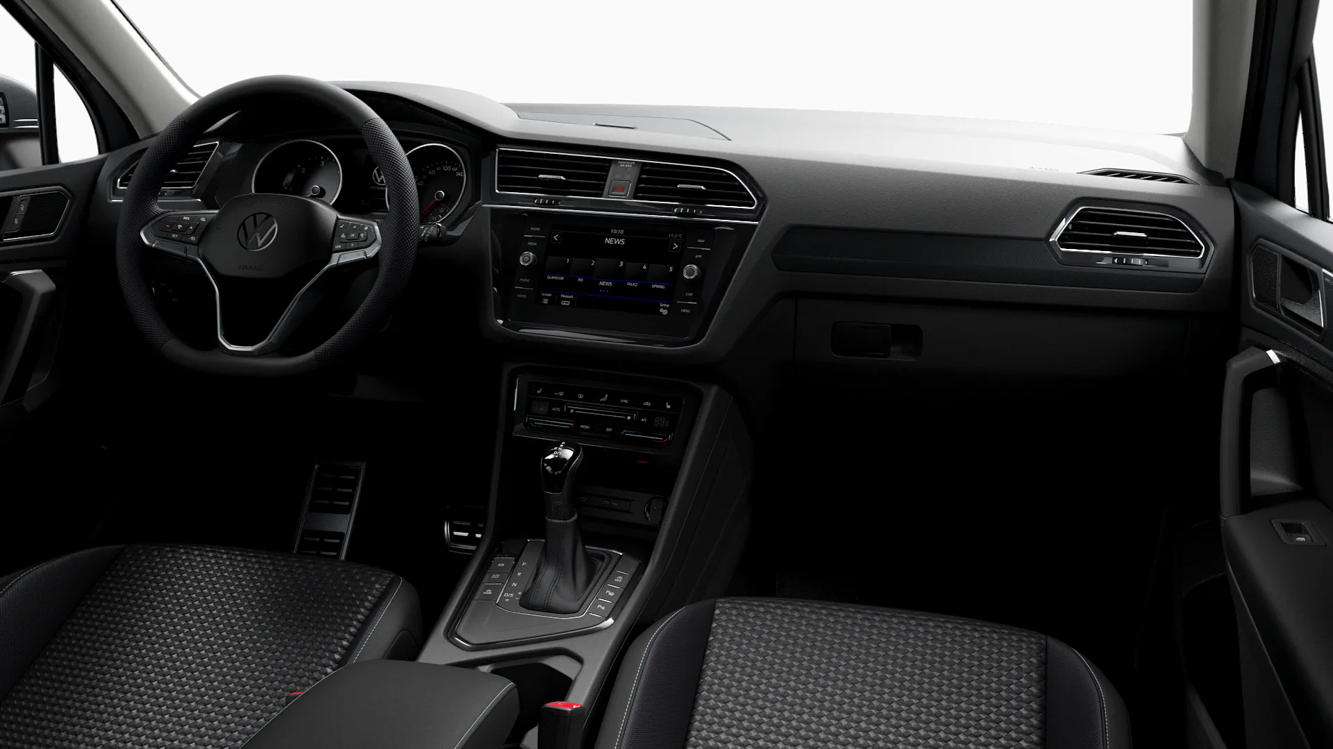 Volkswagen Tiguan United