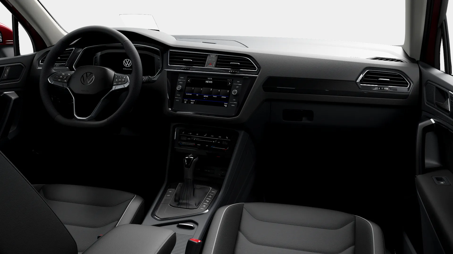 Volkswagen Tiguan Elegance
