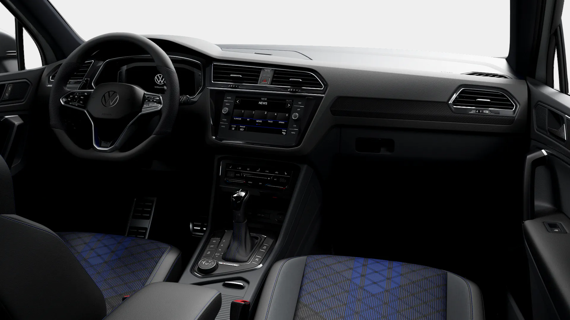 Volkswagen Tiguan R