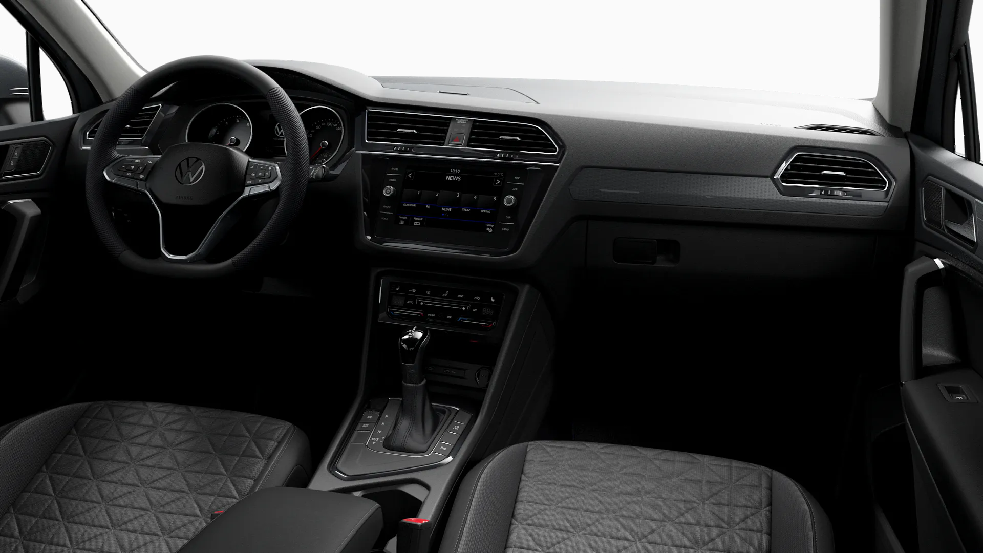 Volkswagen Tiguan Life