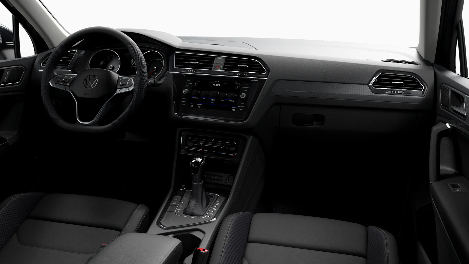 Volkswagen Tiguan Life