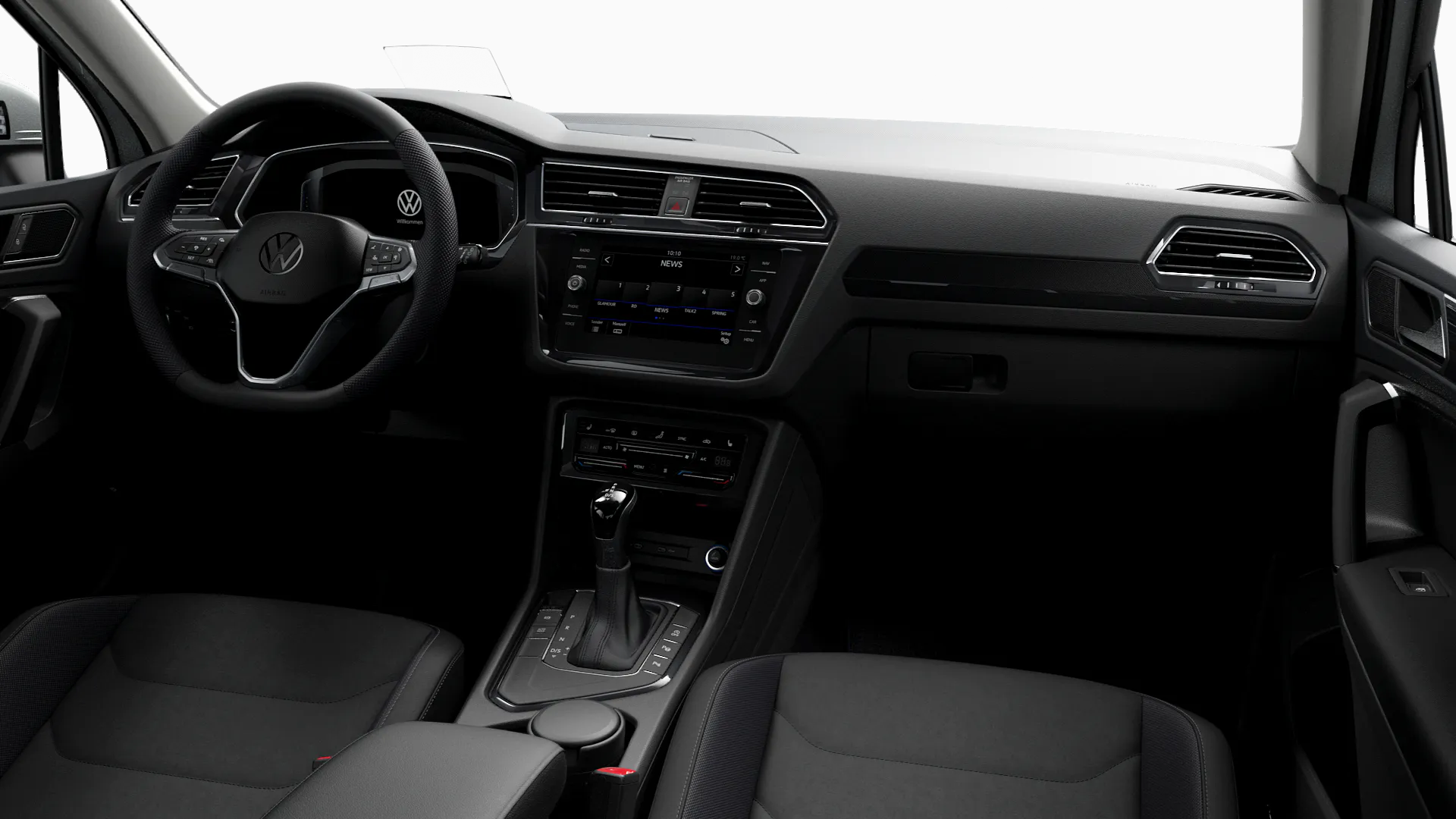 Volkswagen Tiguan Elegance