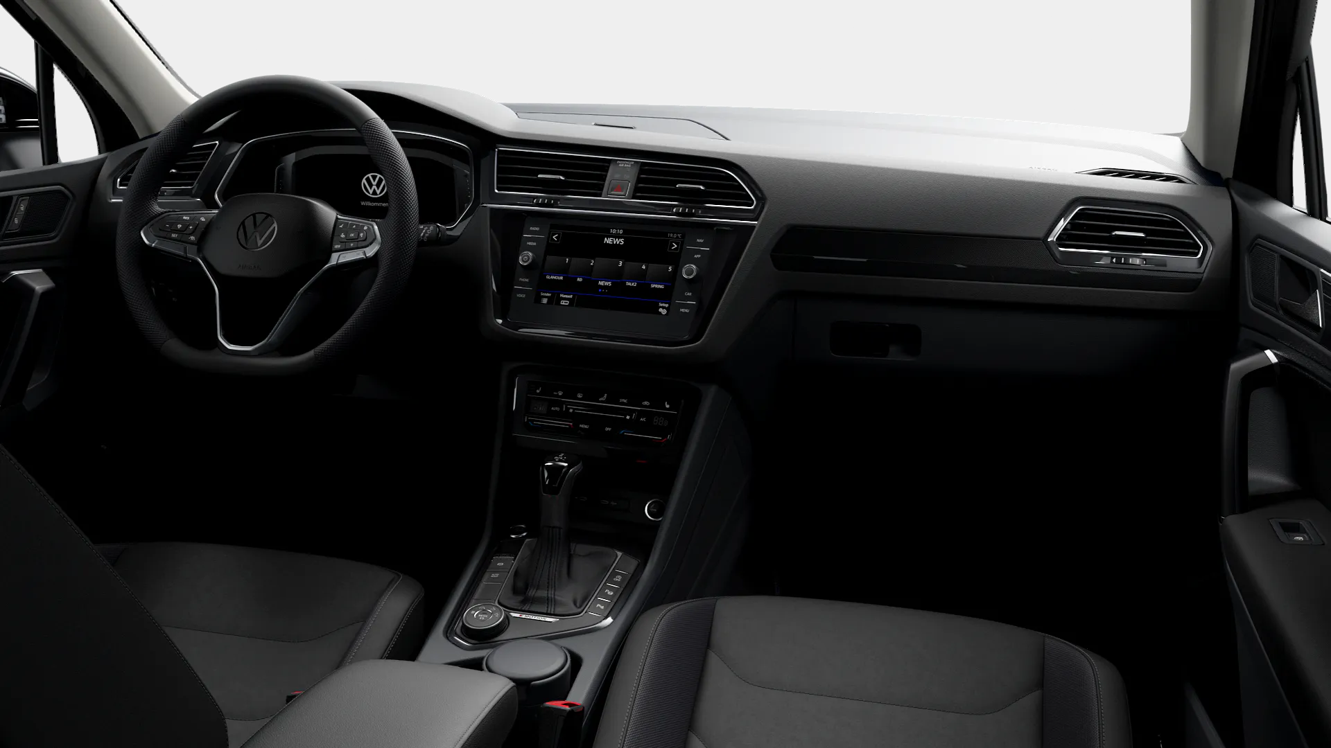 Volkswagen Tiguan Elegance
