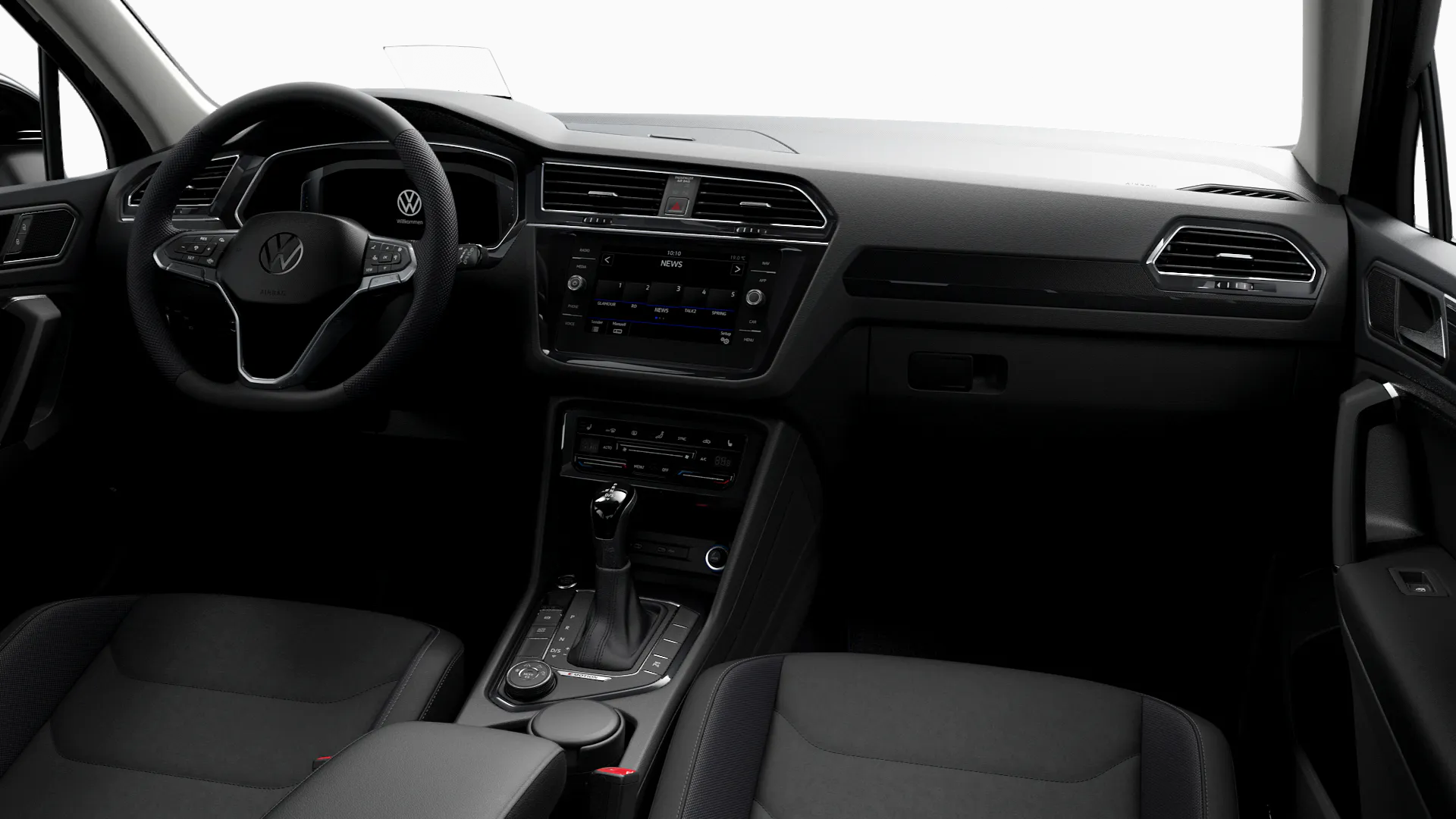 Volkswagen Tiguan Elegance