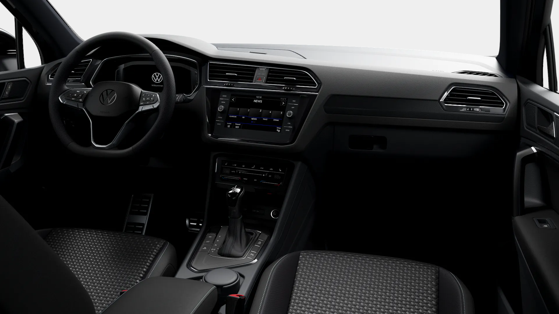 Volkswagen Tiguan United