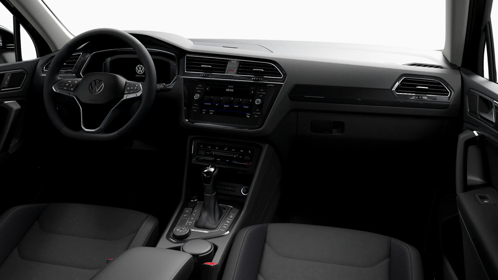 Volkswagen Tiguan Elegance