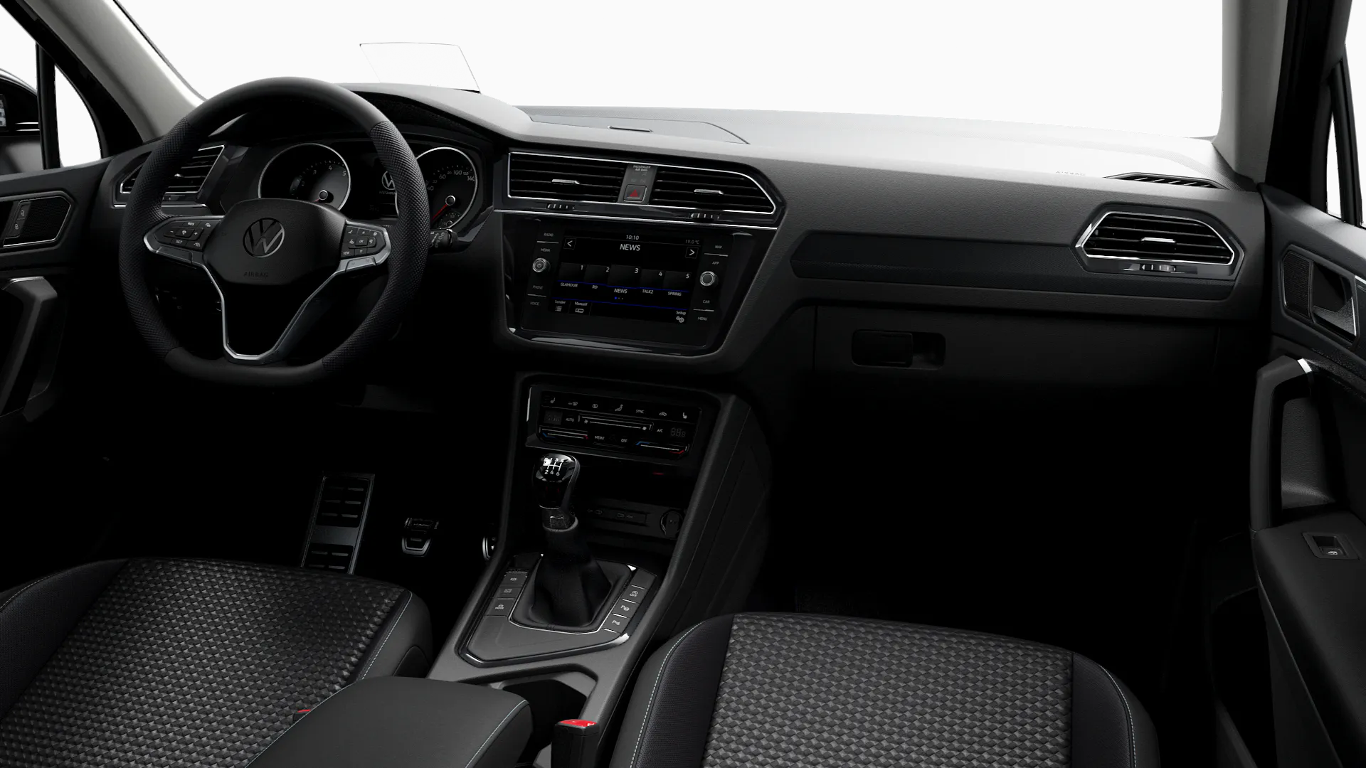 Volkswagen Tiguan United