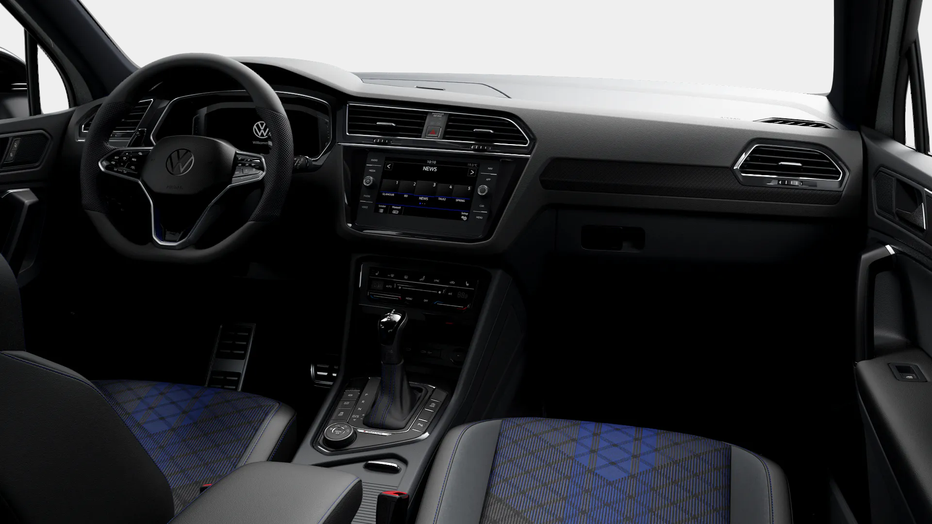 Volkswagen Tiguan R