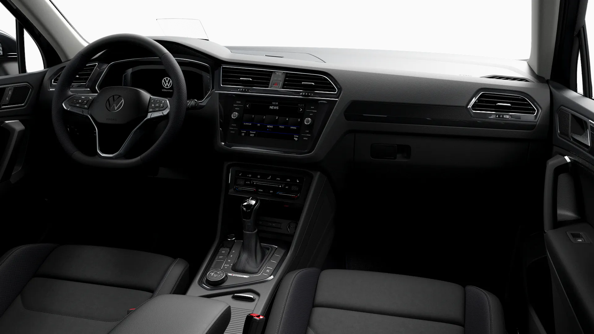 Volkswagen Tiguan Elegance