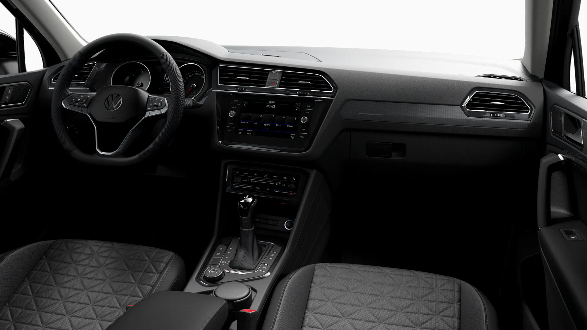 Volkswagen Tiguan Life