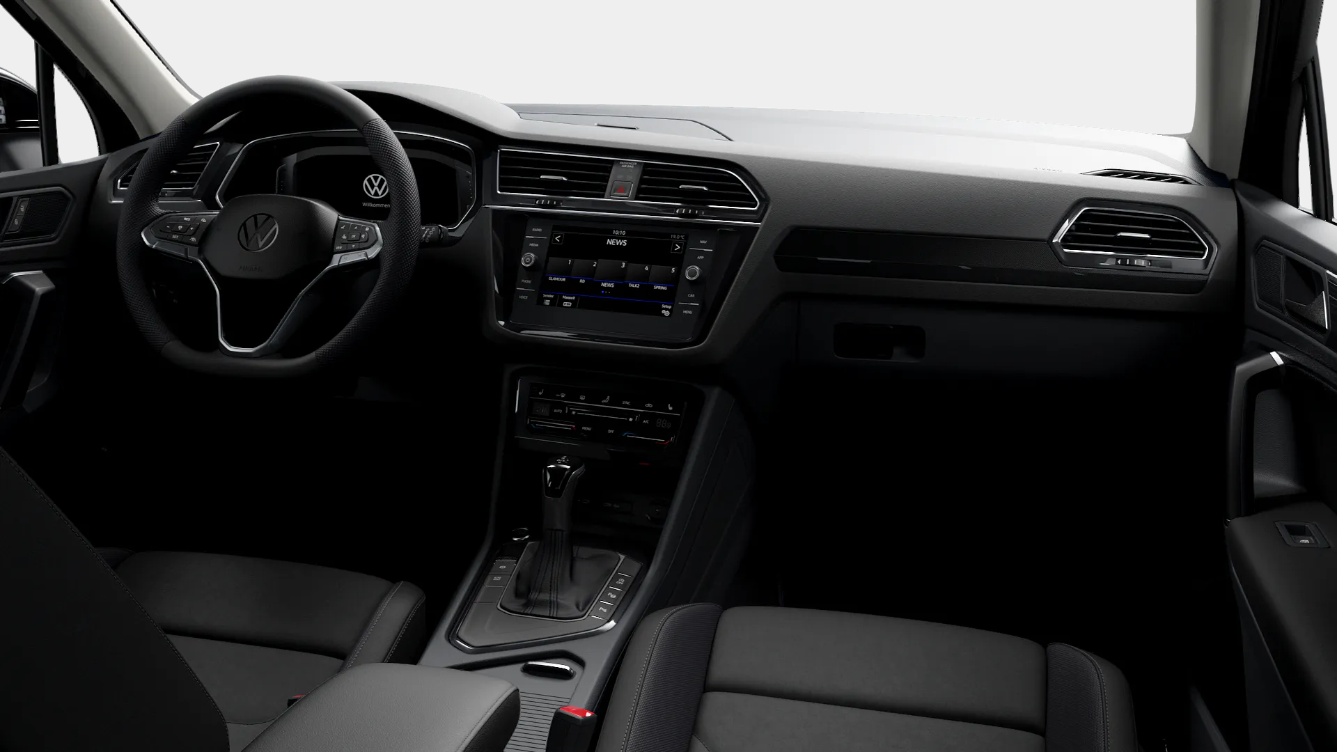 Volkswagen Tiguan Elegance