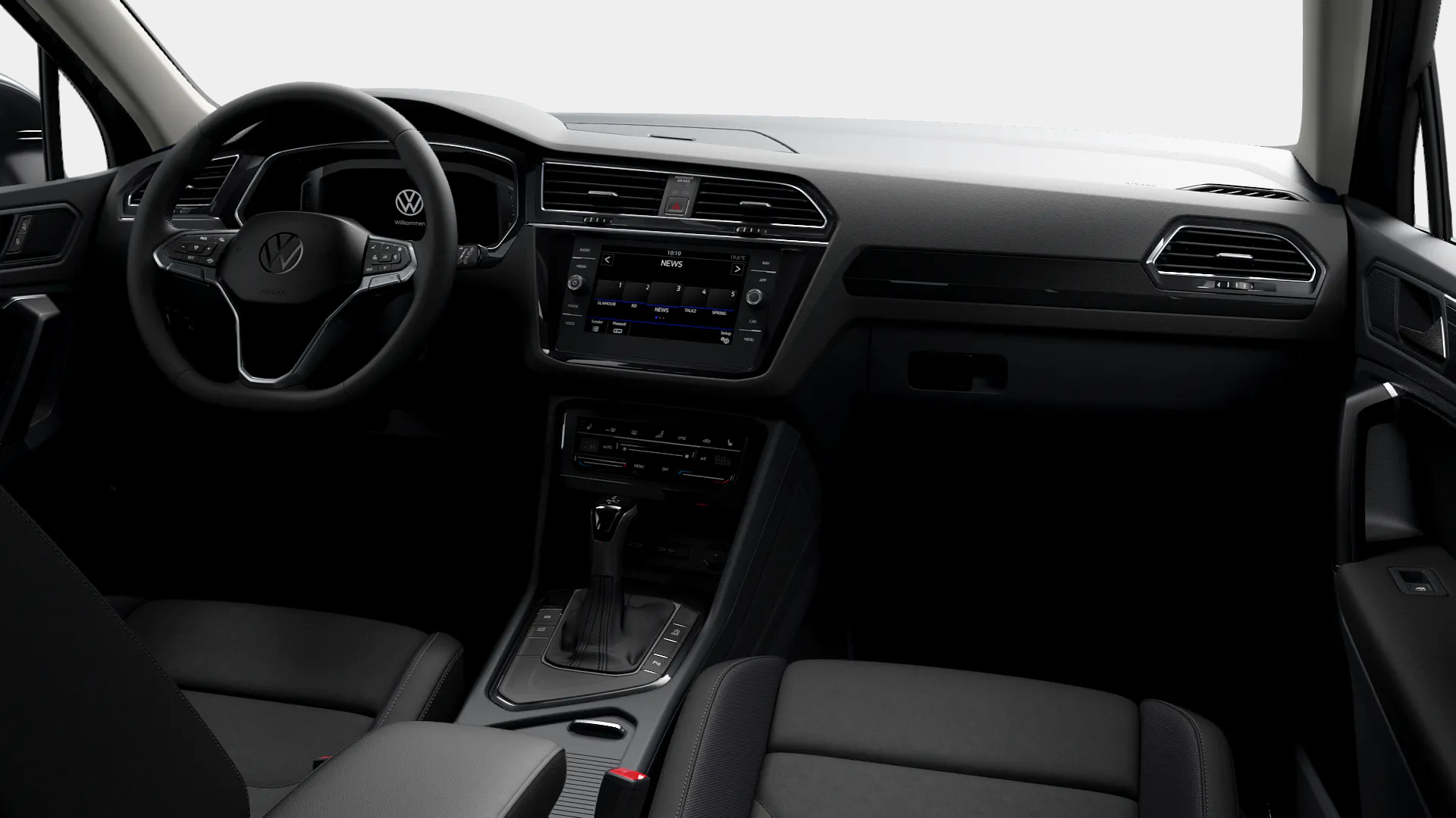 Volkswagen Tiguan Elegance
