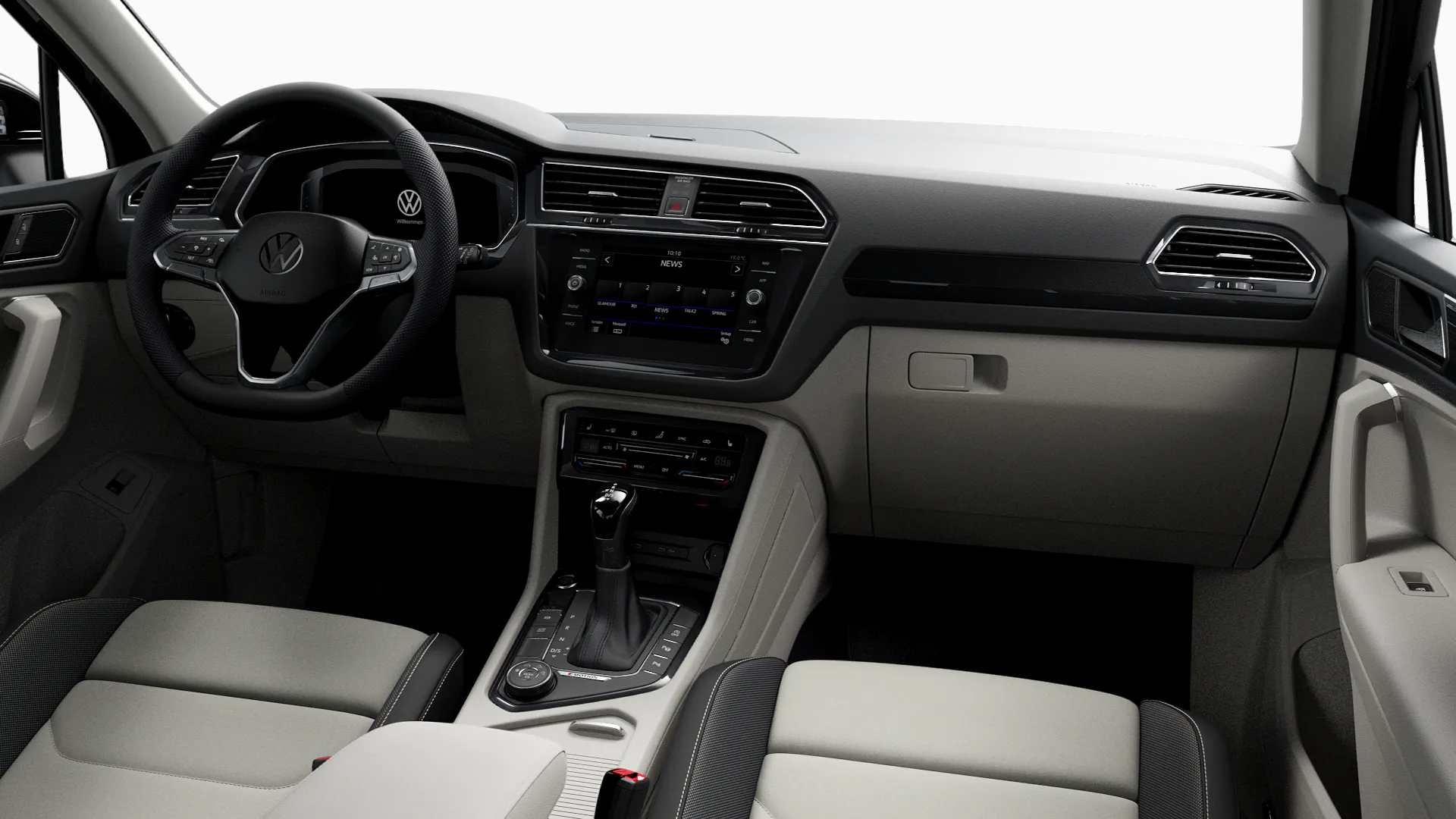 Volkswagen Tiguan Elegance