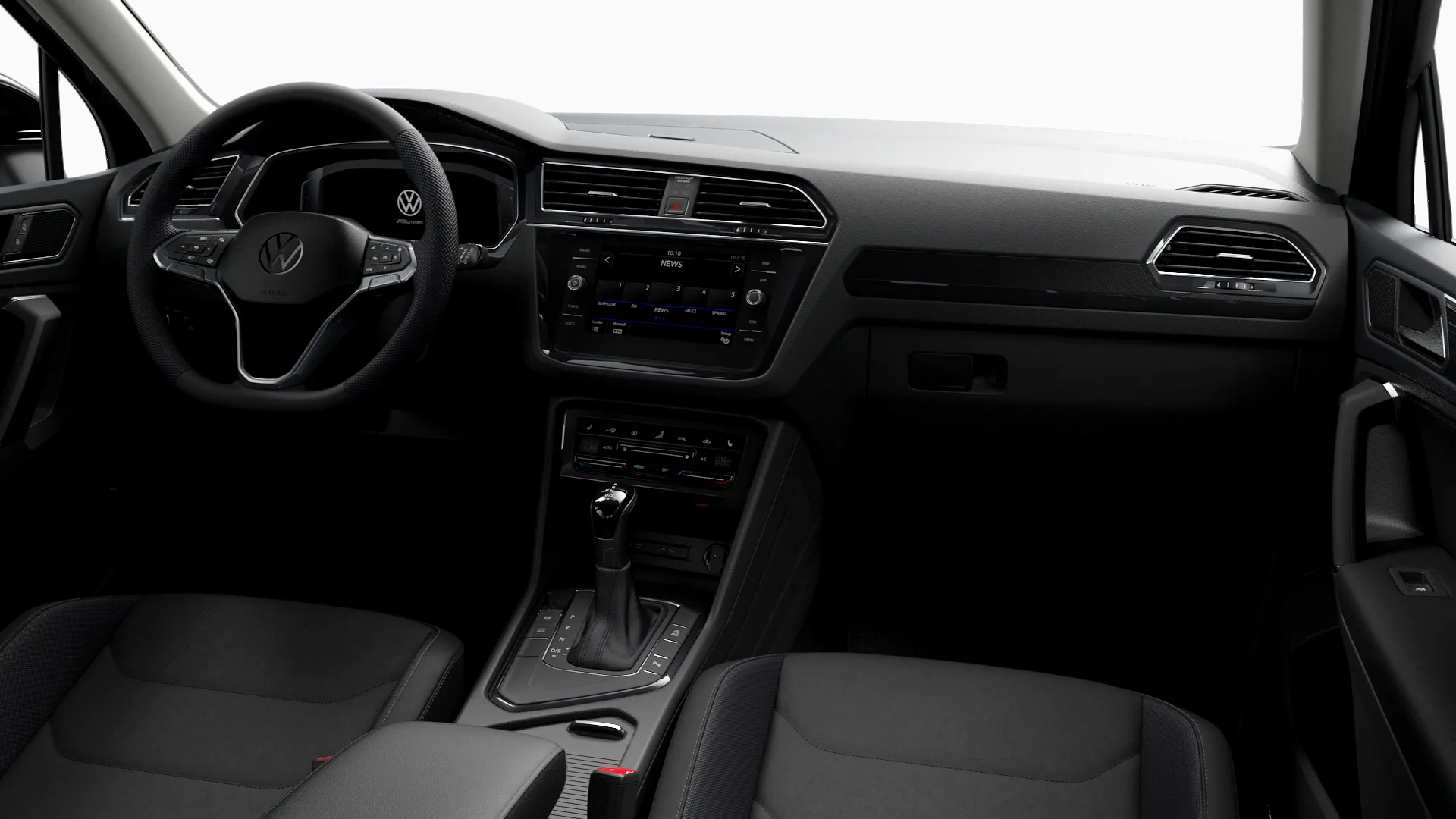 Volkswagen Tiguan Elegance