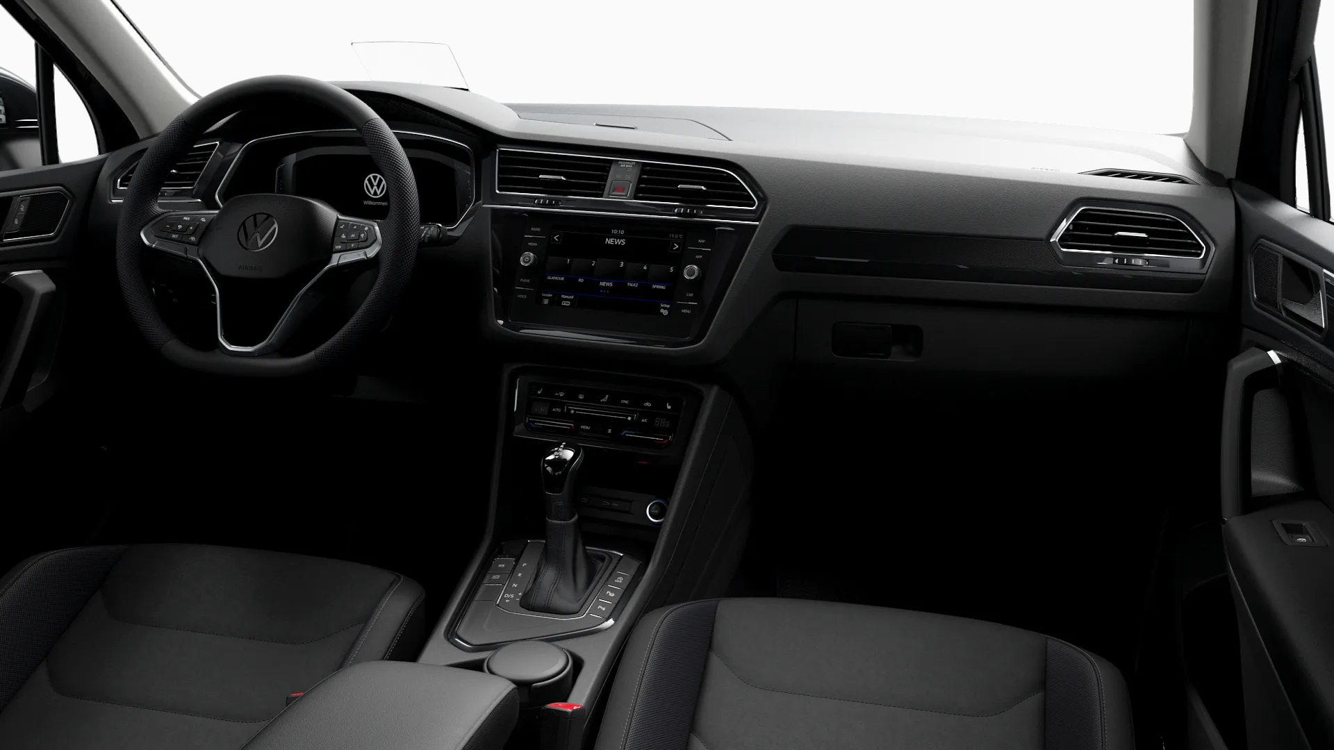 Volkswagen Tiguan Elegance