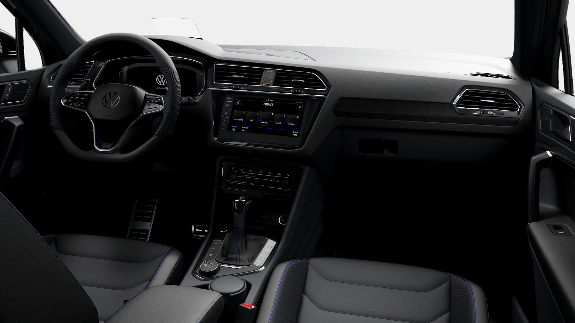 Volkswagen Tiguan R