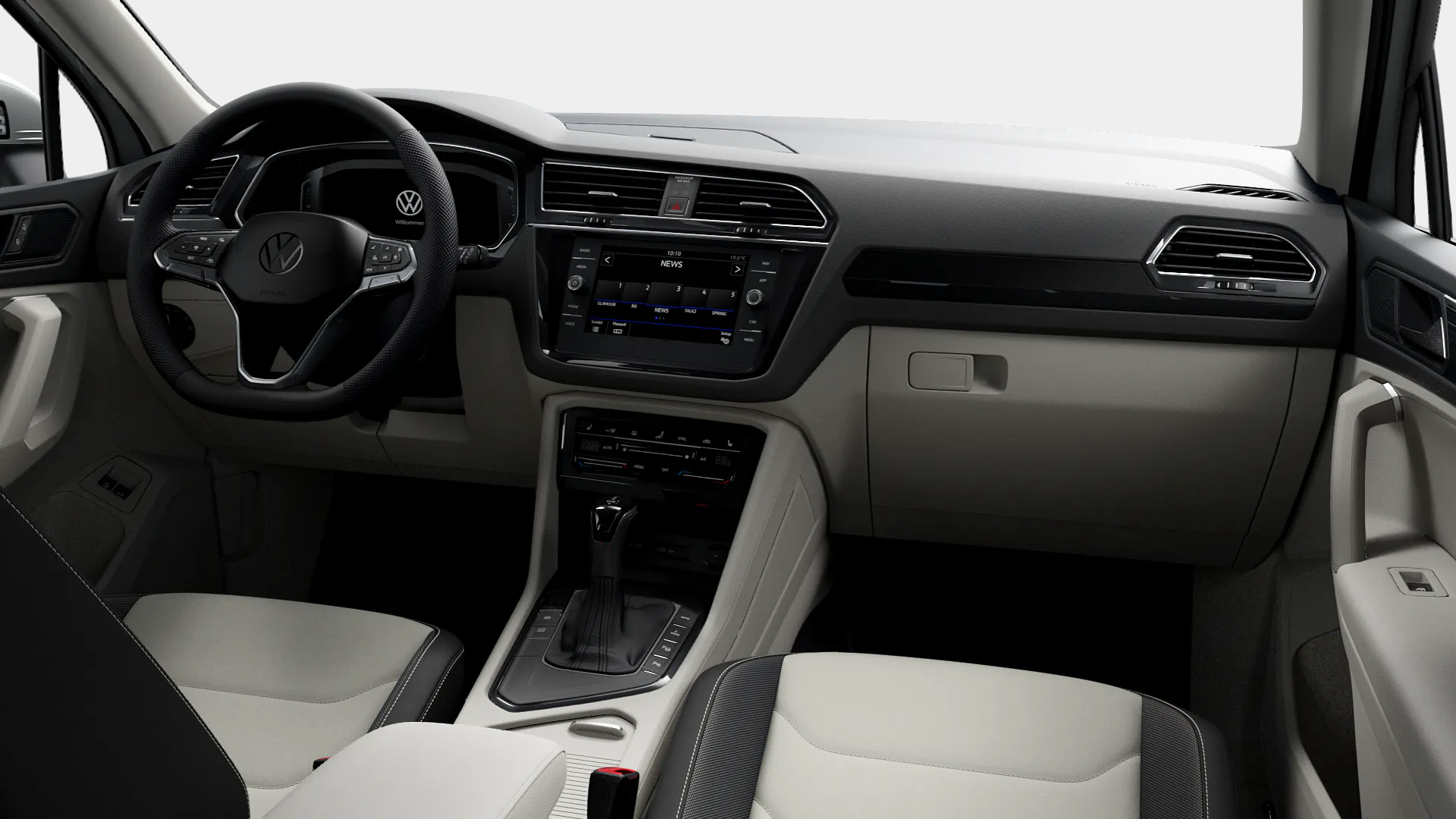 Volkswagen Tiguan Elegance