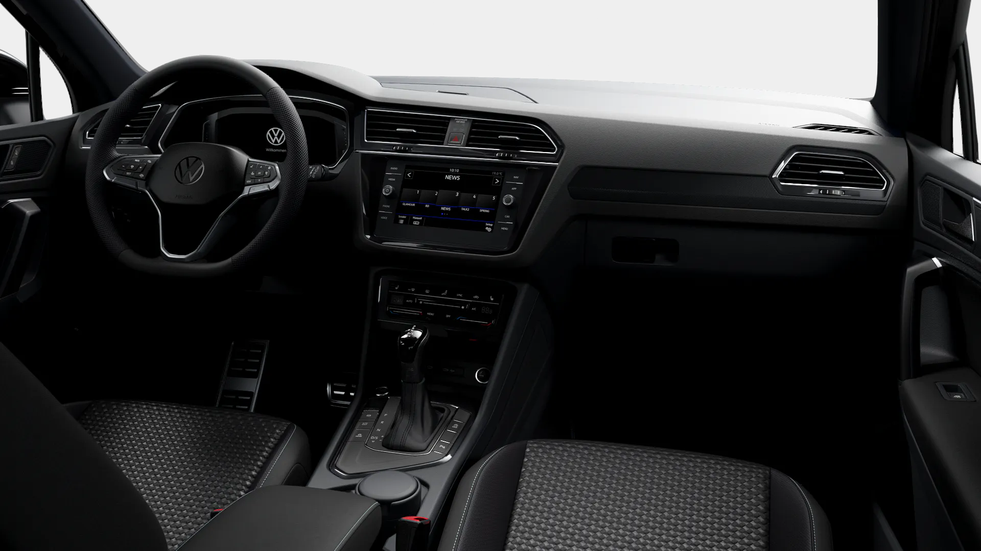Volkswagen Tiguan United