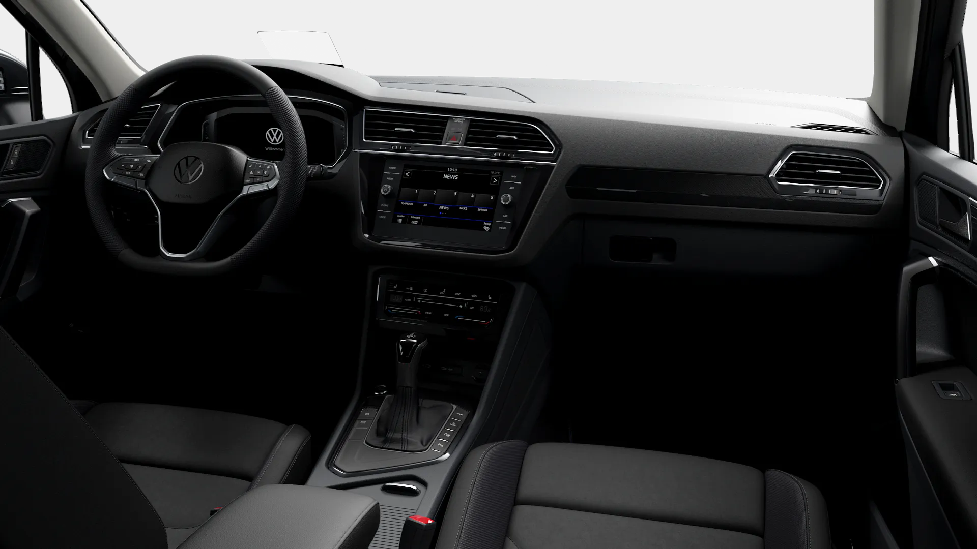 Volkswagen Tiguan Elegance