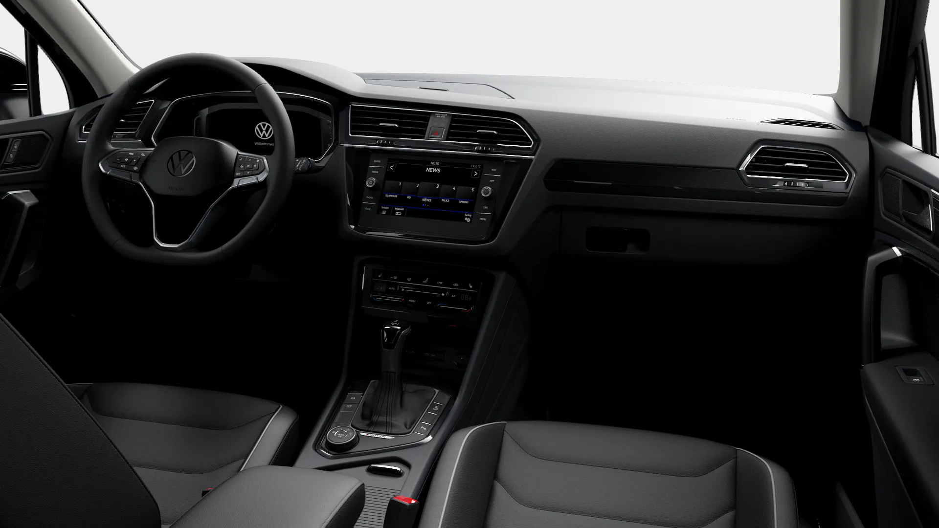 Volkswagen Tiguan Elegance