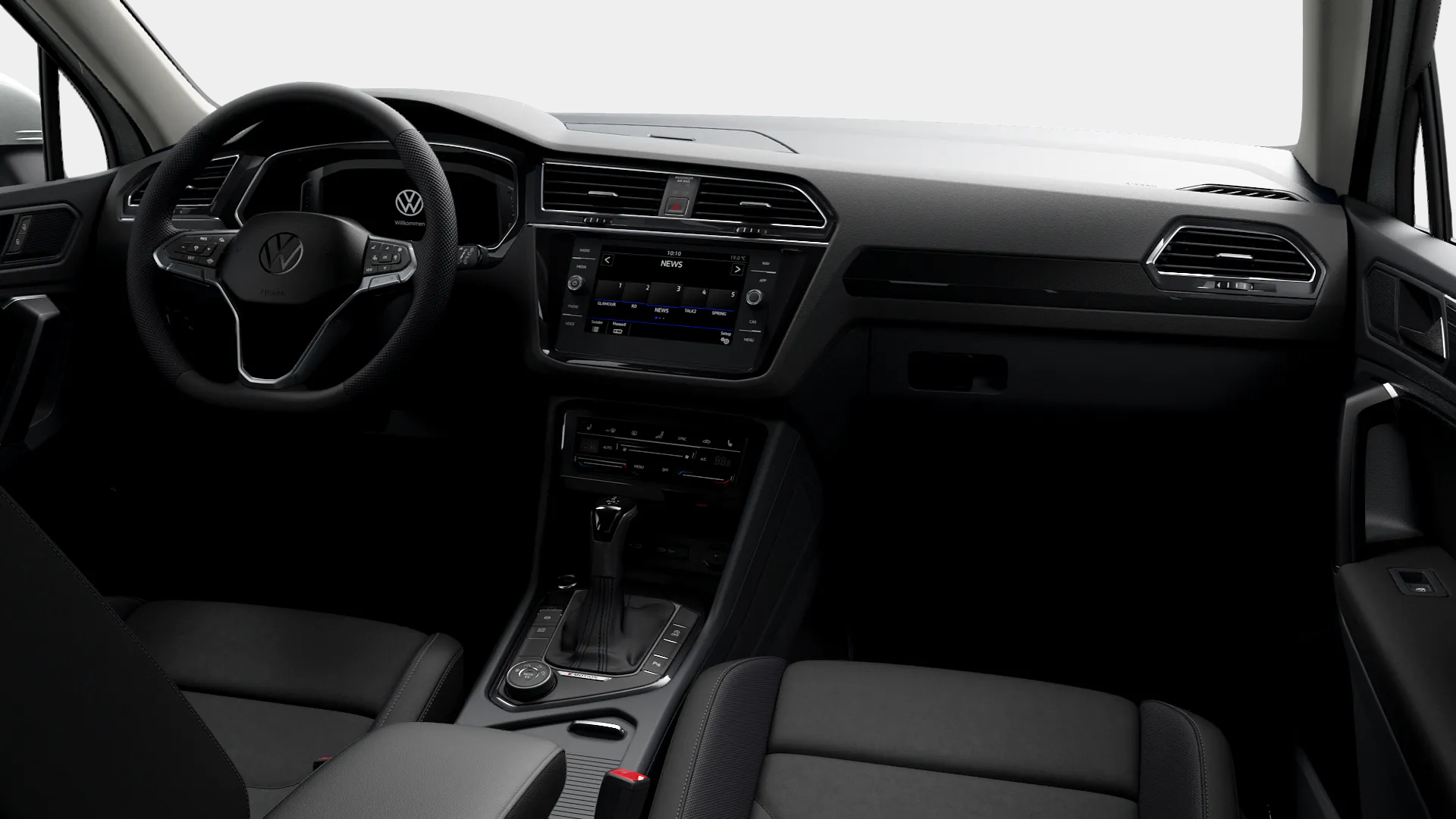 Volkswagen Tiguan Elegance