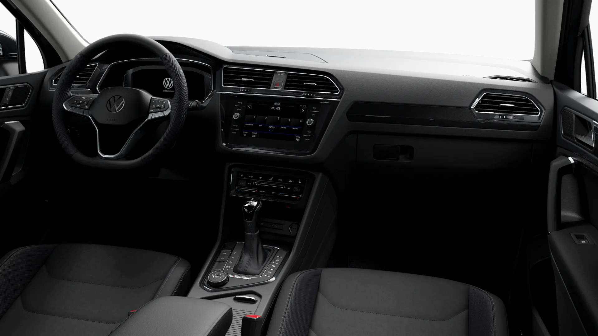Volkswagen Tiguan Elegance