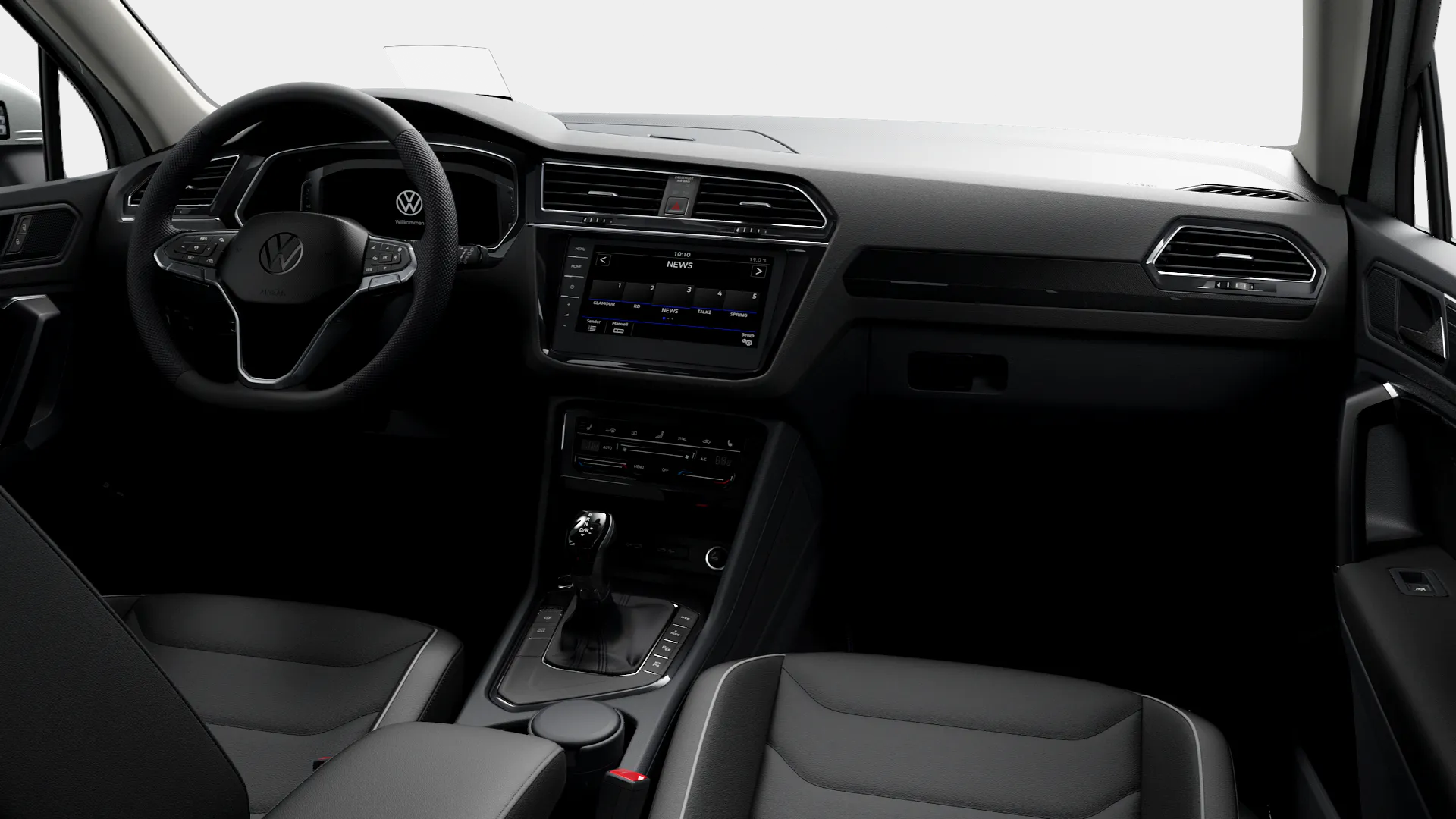 Volkswagen Tiguan Elegance