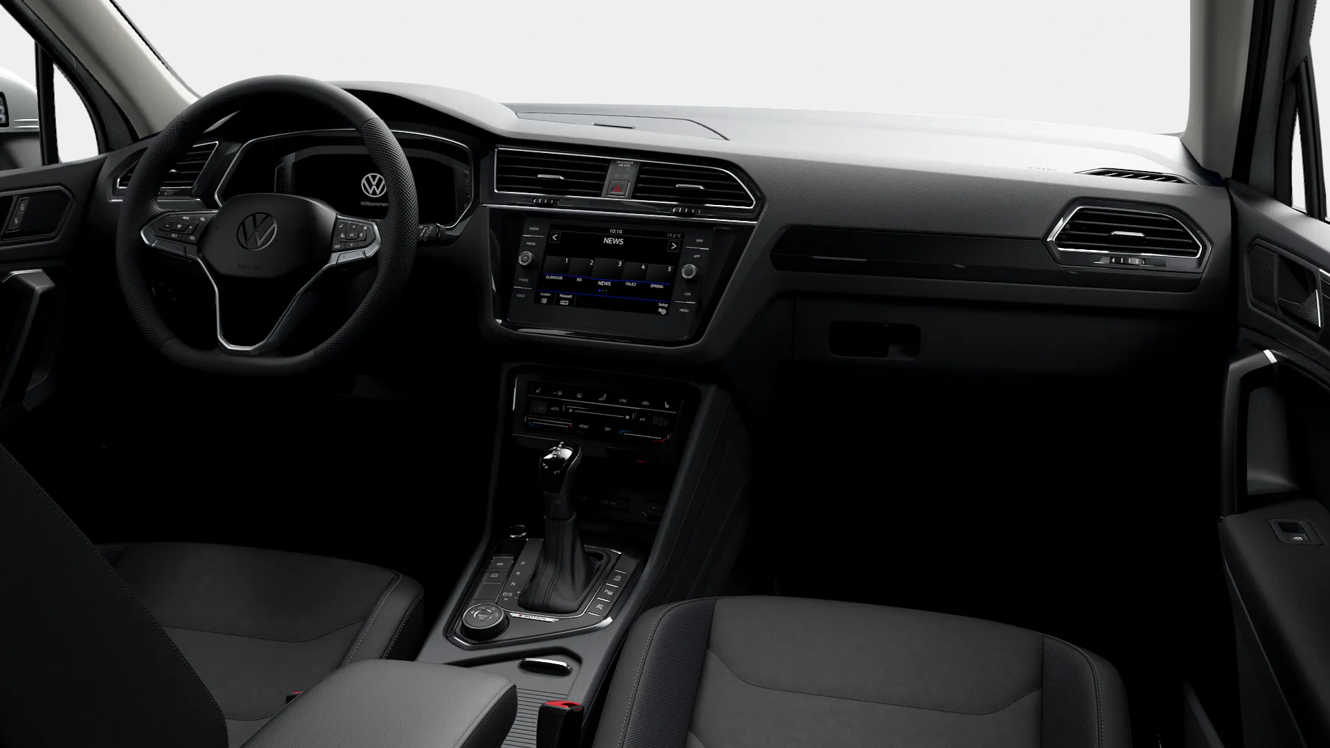 Volkswagen Tiguan Elegance
