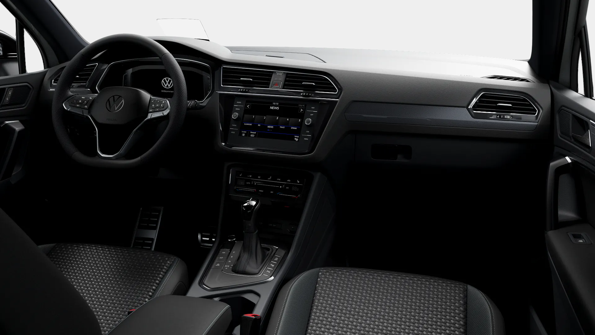 Volkswagen Tiguan Active