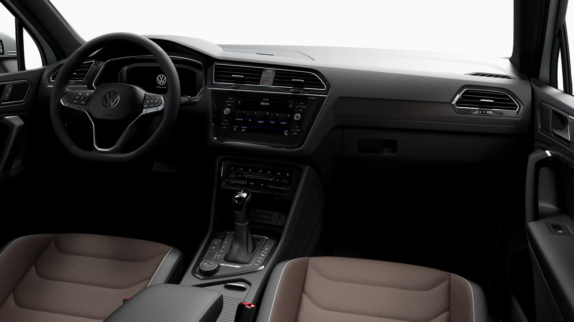 Volkswagen Tiguan Elegance