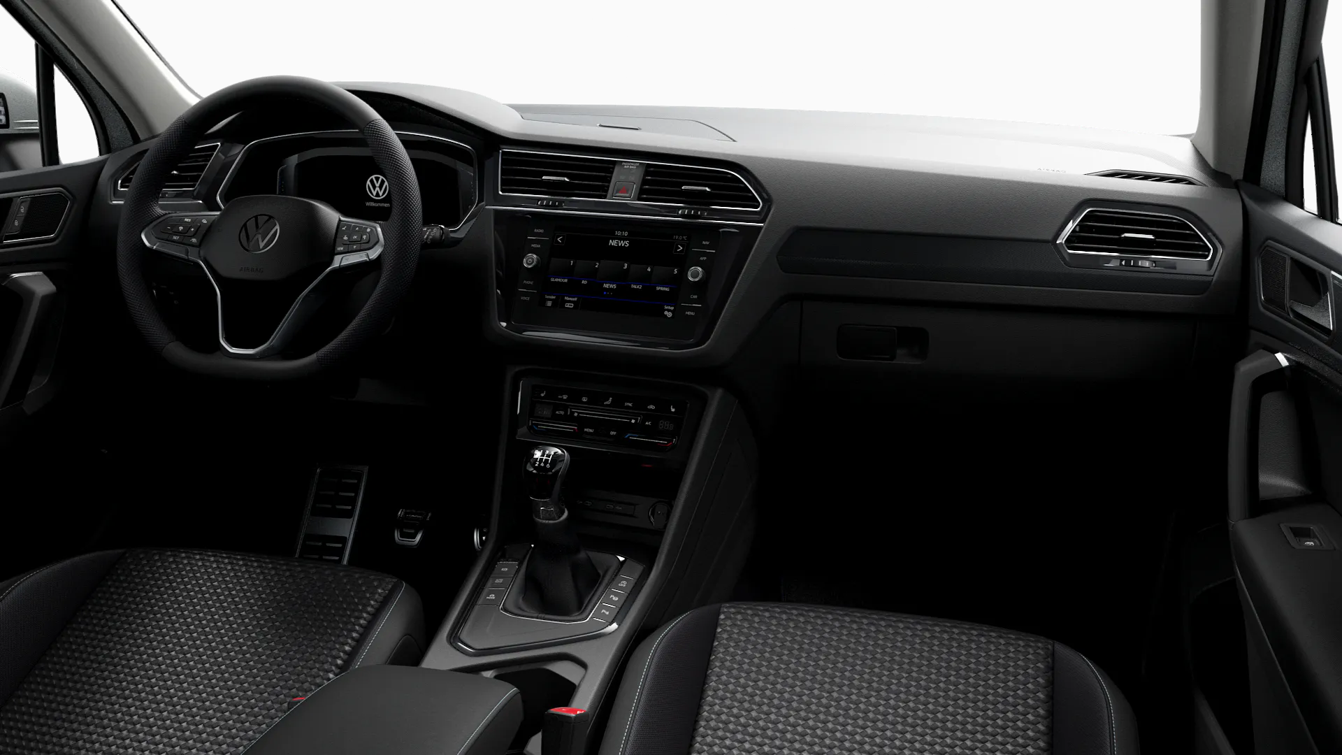 Volkswagen Tiguan United