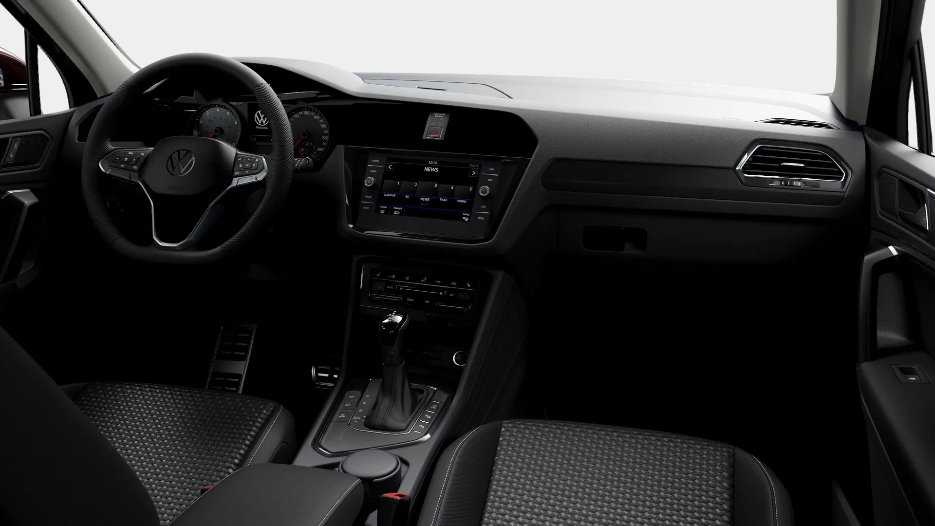 Volkswagen Tiguan United