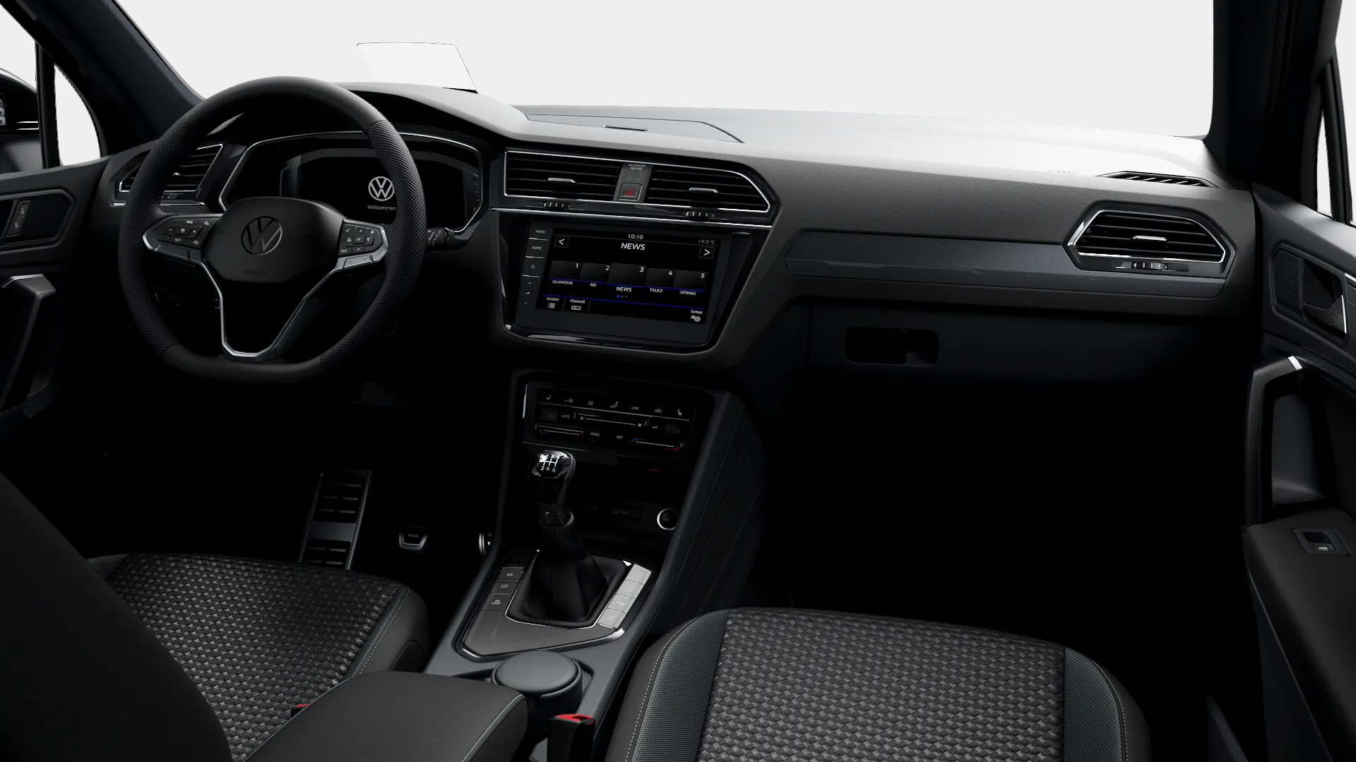 Volkswagen Tiguan Active