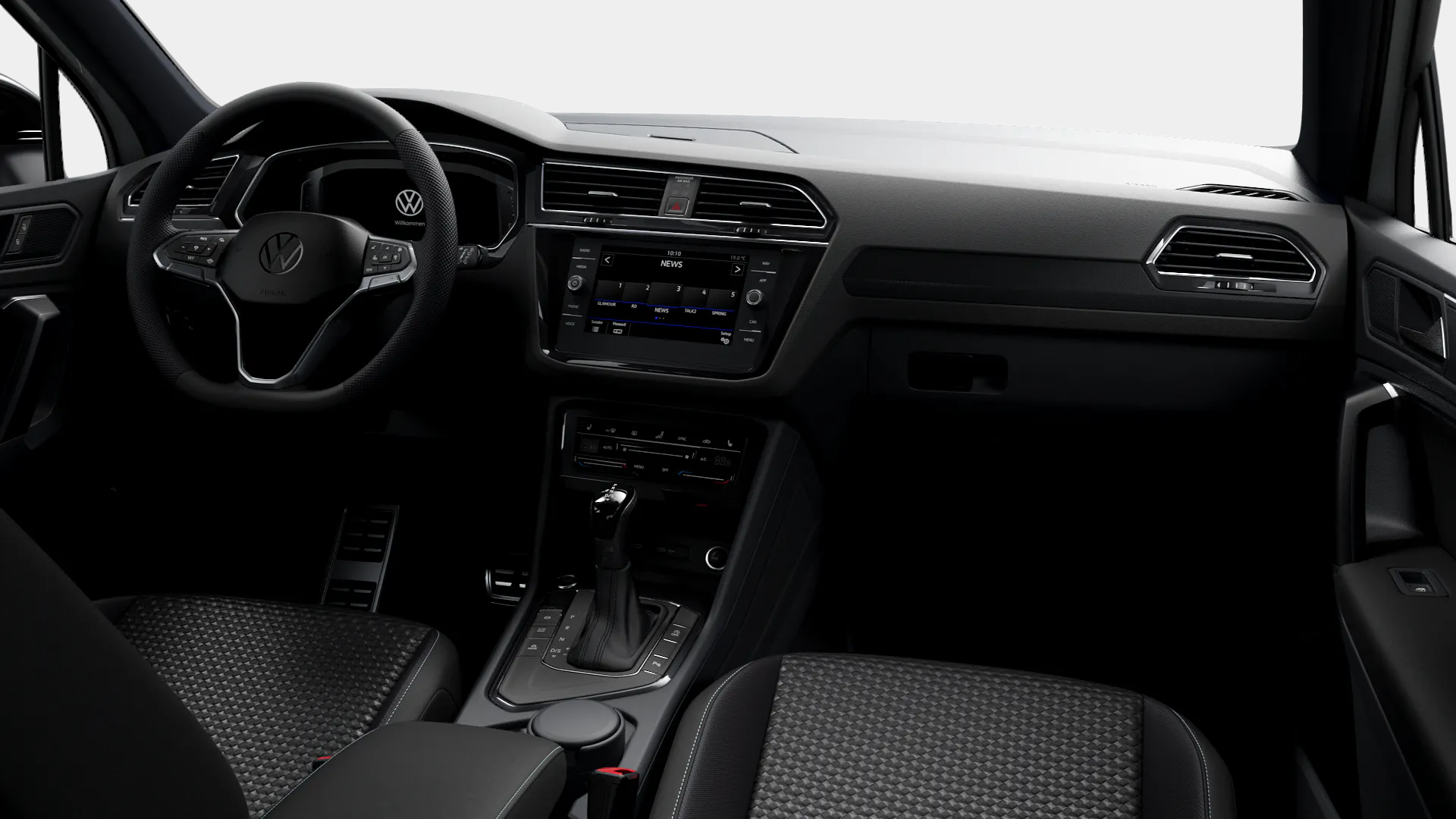 Volkswagen Tiguan United