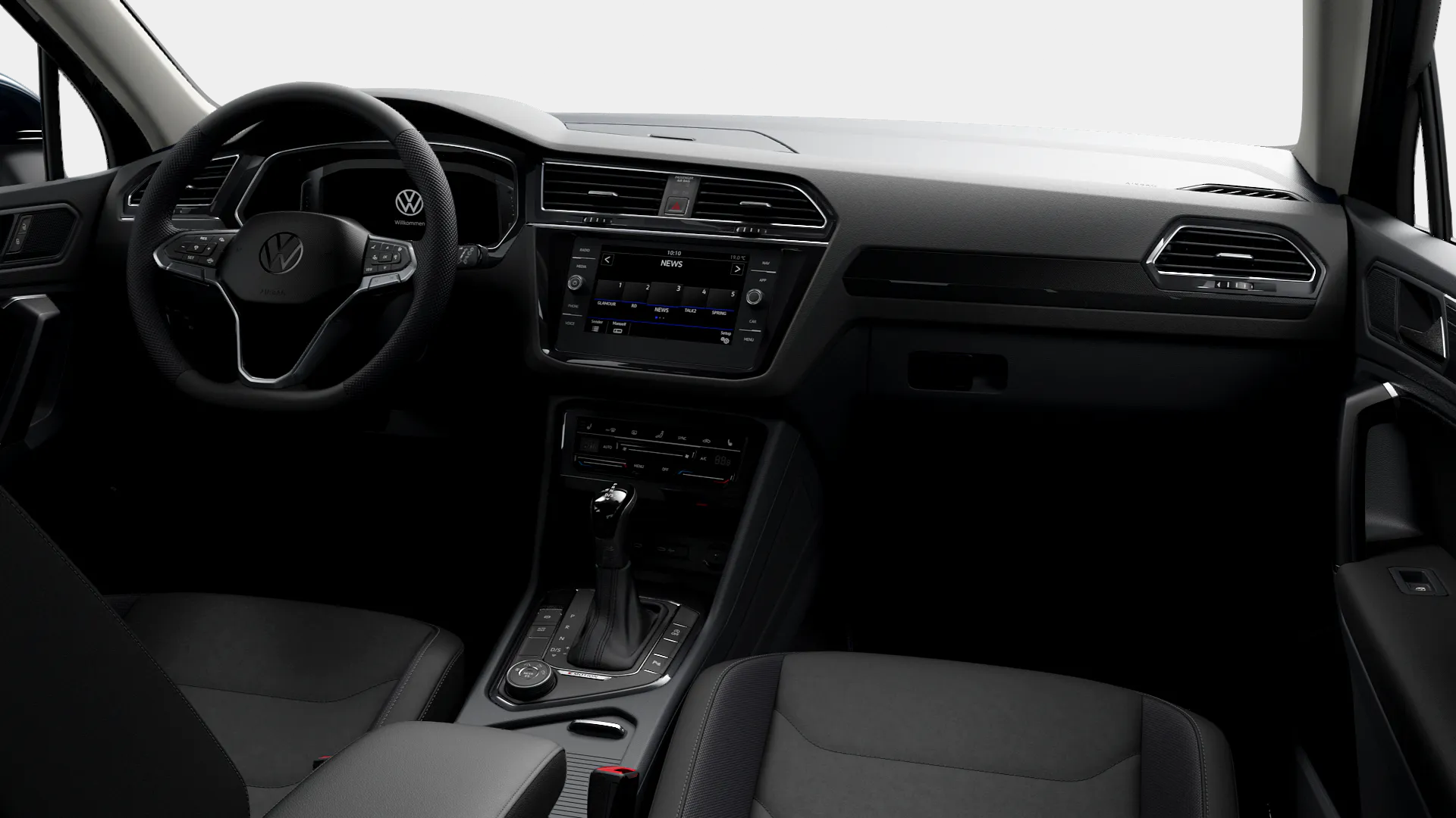 Volkswagen Tiguan Elegance