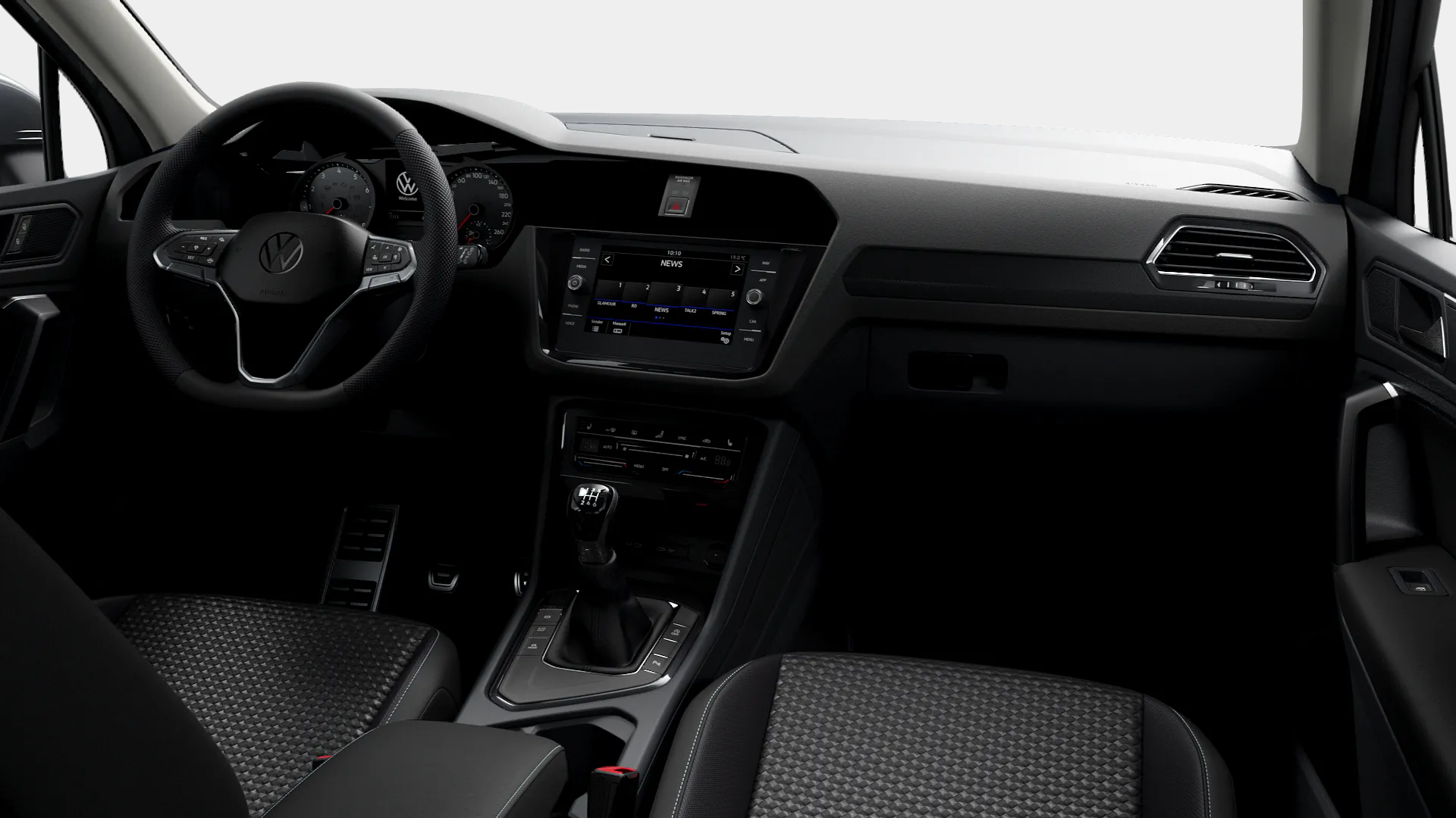 Volkswagen Tiguan United